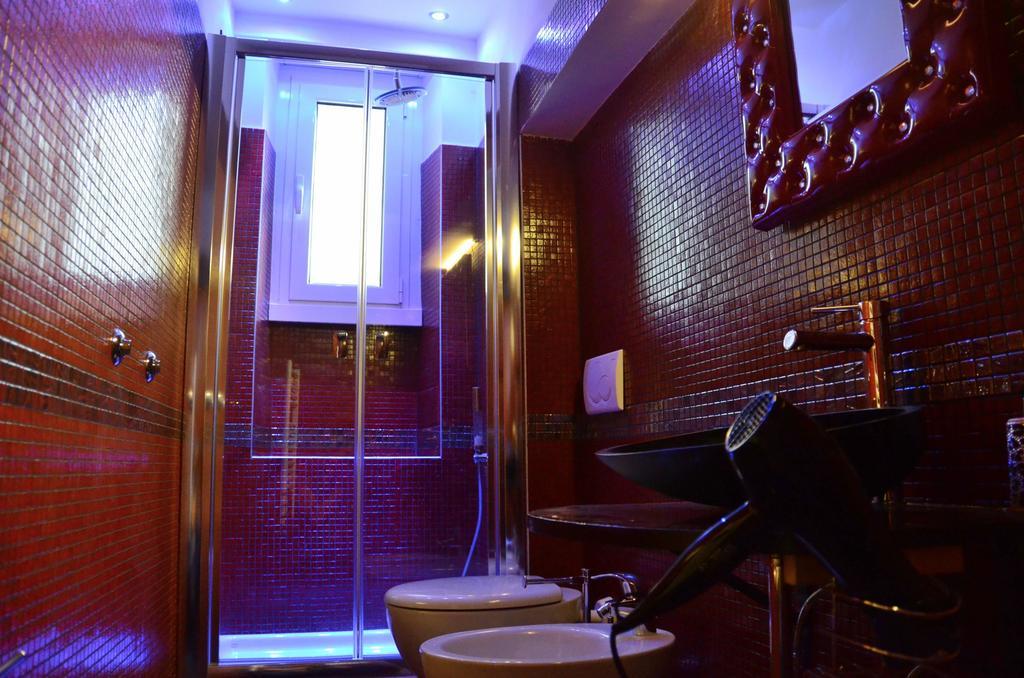 Luxury Nomentano Hotel Rome Exterior photo