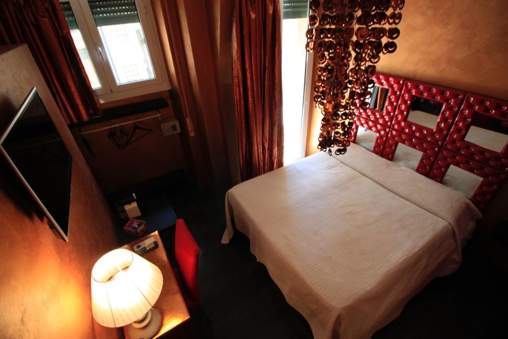 Luxury Nomentano Hotel Rome Exterior photo