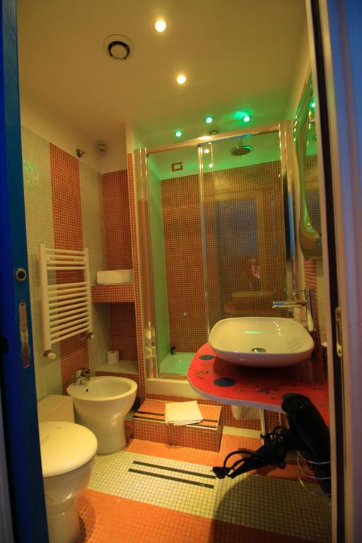 Luxury Nomentano Hotel Rome Exterior photo