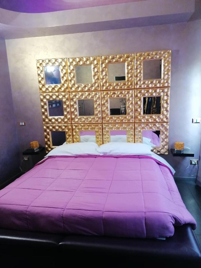 Luxury Nomentano Hotel Rome Exterior photo