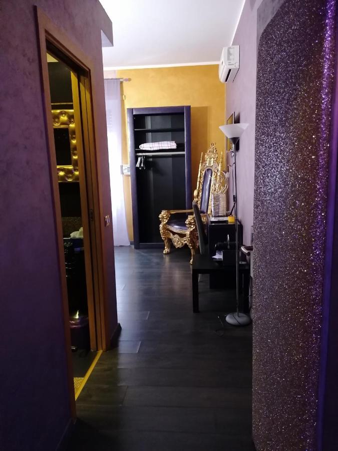 Luxury Nomentano Hotel Rome Exterior photo