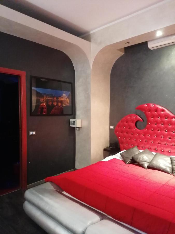 Luxury Nomentano Hotel Rome Exterior photo