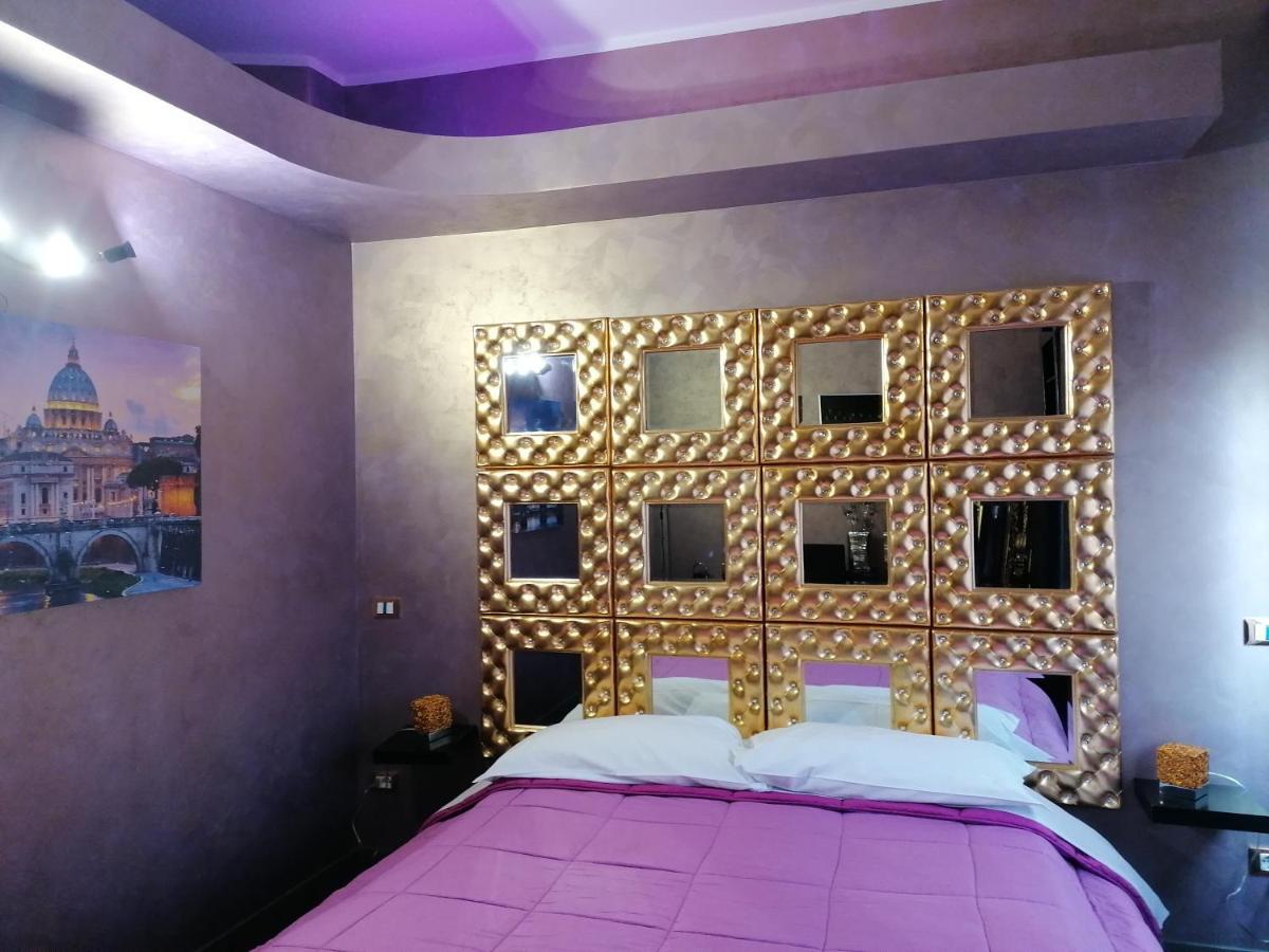 Luxury Nomentano Hotel Rome Exterior photo