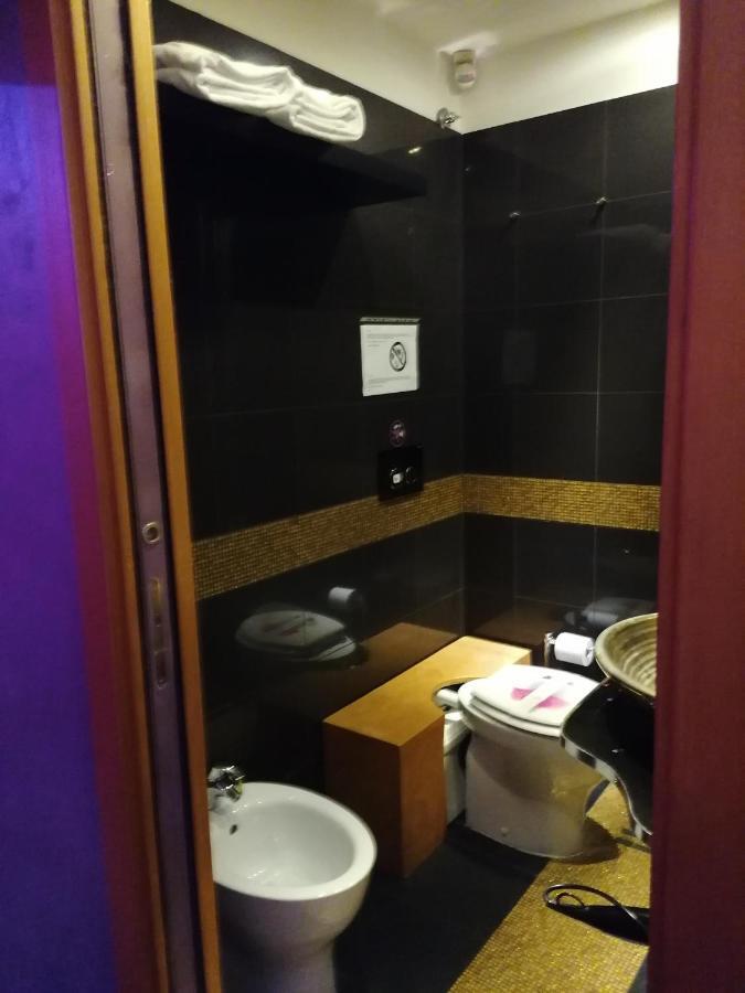 Luxury Nomentano Hotel Rome Exterior photo