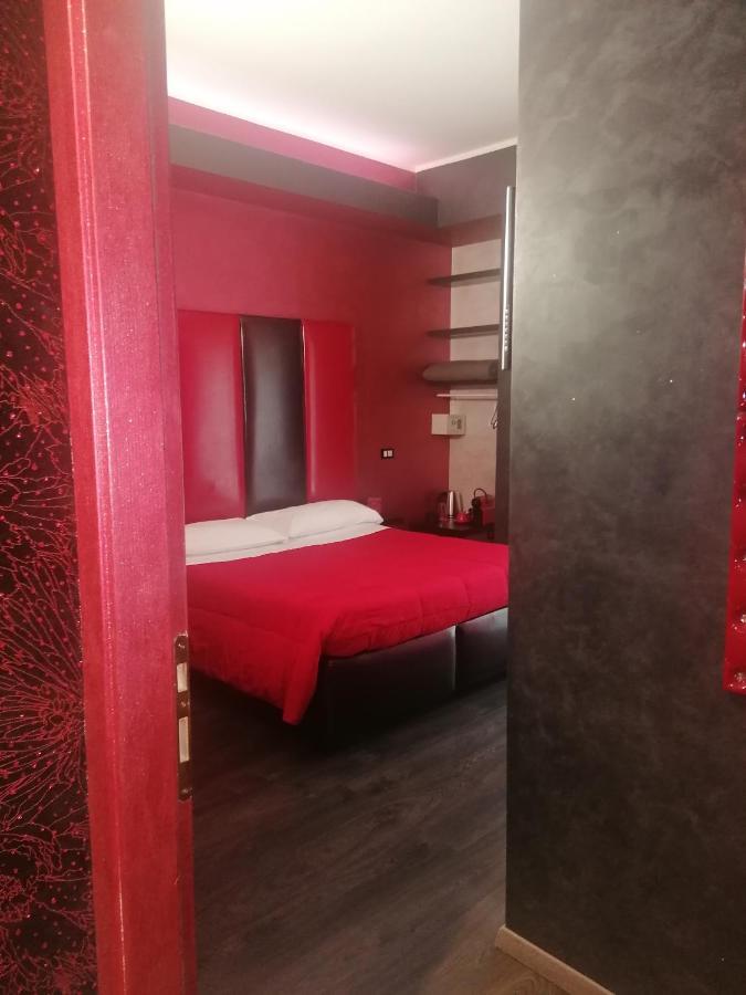 Luxury Nomentano Hotel Rome Exterior photo